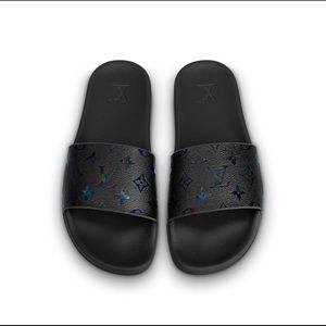 Louis Vuitton WATERFRONT MULE 1A7WHE